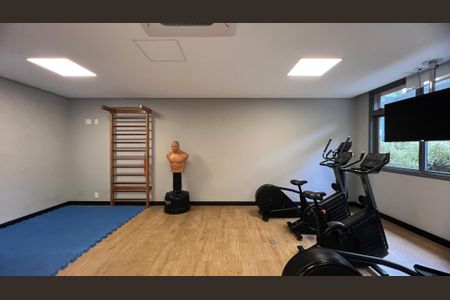 Apartamento à venda com 55m², 2 quartos e 1 vaga Apartamento à venda com 55m², 2 quartos e 1 vagaÁrea comum