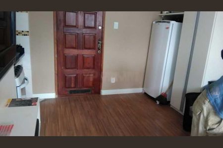 Apartamento à venda com 1 quarto, 27m² em Laranjeiras, Rio de Janeiro