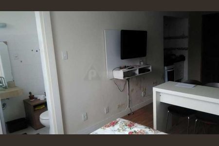 Apartamento à venda com 1 quarto, 27m² em Laranjeiras, Rio de Janeiro