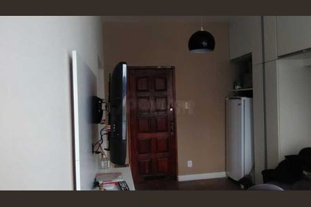 Apartamento à venda com 1 quarto, 27m² em Laranjeiras, Rio de Janeiro