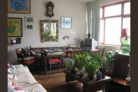 Apartamento à venda com 110m², 3 quartos e 1 vaga