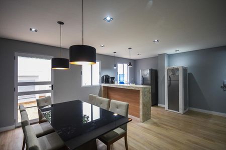 Apartamento à venda com 32m², 2 quartos e sem vagaEspaço Gourmet