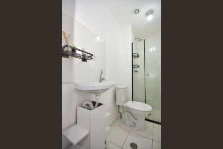 Apartamento à venda com 32m², 2 quartos e sem vagaBanheiro