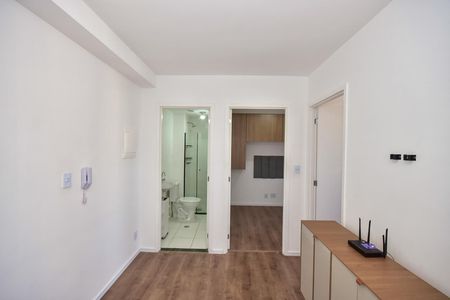 Sala de apartamento para alugar com 2 quartos, 32m² em Jardim Monte Kemel, São Paulo