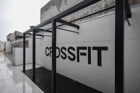 Apartamento à venda com 32m², 2 quartos e sem vagaAcademia