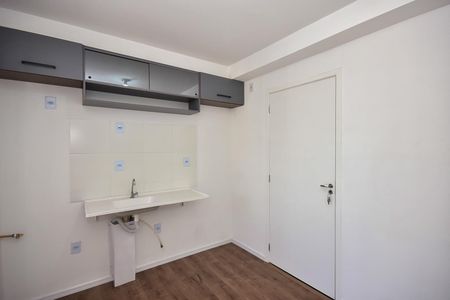 Apartamento à venda com 32m², 2 quartos e sem vagaCozinha