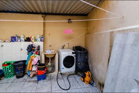 Casa à venda com 150m², 2 quartos e 2 vagasÁrea de serviço