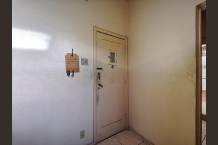 Entrada de apartamento à venda com 1 quarto, 38m² em Praça da Bandeira, Rio de Janeiro