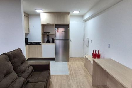 Apartamento à venda com 39m², 1 quarto e 1 vaga
