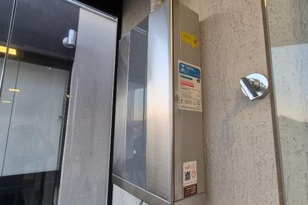 Apartamento à venda com 39m², 1 quarto e 1 vaga