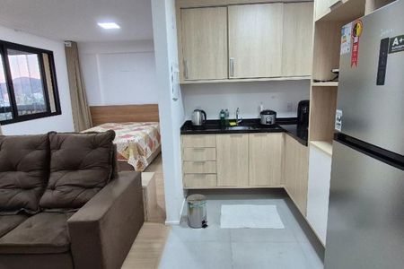 Apartamento à venda com 39m², 1 quarto e 1 vaga