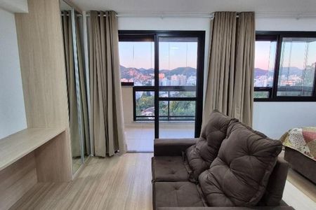 Apartamento à venda com 39m², 1 quarto e 1 vaga