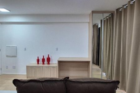 Apartamento à venda com 39m², 1 quarto e 1 vaga