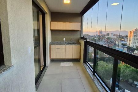 Apartamento à venda com 39m², 1 quarto e 1 vaga