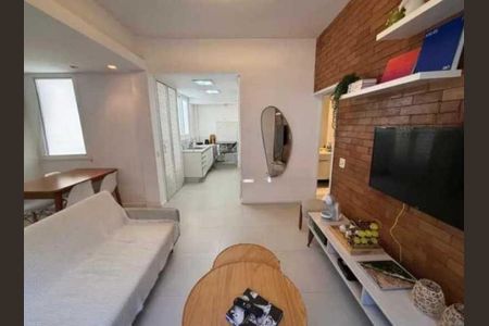 Apartamento à venda com 66m², 2 quartos e 1 vaga