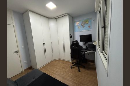 Apartamento à venda com 86m², 3 quartos e 1 vaga Apartamento à venda com 86m², 3 quartos e 1 vagaQuarto 2