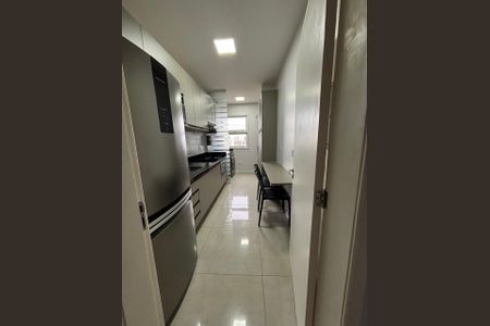 Apartamento à venda com 86m², 3 quartos e 1 vaga Apartamento à venda com 86m², 3 quartos e 1 vagaCozinha e Área de Serviço