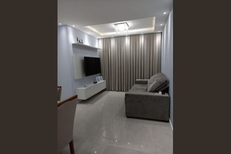 Apartamento à venda com 86m², 3 quartos e 1 vaga Apartamento à venda com 86m², 3 quartos e 1 vagaSala