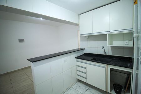Apartamento à venda com 54m², 2 quartos e sem vagaCozinha