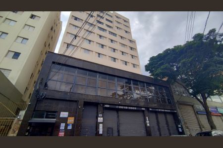 Apartamento à venda com 54m², 2 quartos e sem vagaFachada