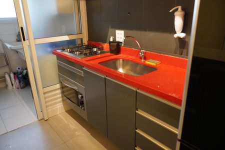 Apartamento à venda com 74m², 3 quartos e 1 vagaCozinha