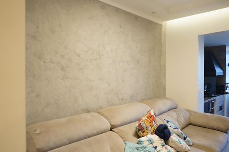 Apartamento à venda com 74m², 3 quartos e 1 vagaSala