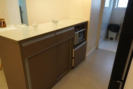 Apartamento à venda com 74m², 3 quartos e 1 vagaCozinha