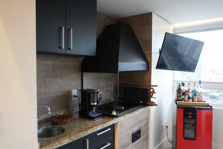 Apartamento à venda com 74m², 3 quartos e 1 vagaVaranda 