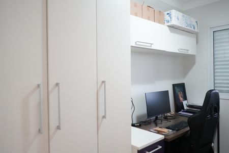 Apartamento à venda com 74m², 3 quartos e 1 vagaEscritório