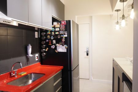 Apartamento à venda com 74m², 3 quartos e 1 vagaCozinha