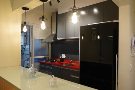 Apartamento à venda com 74m², 3 quartos e 1 vagaCozinha