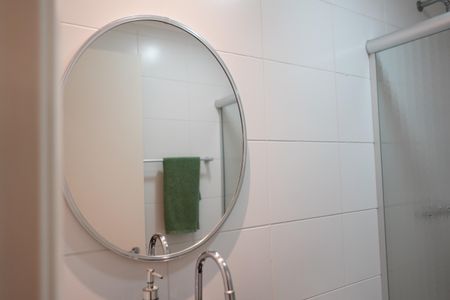 Apartamento à venda com 74m², 3 quartos e 1 vagaBanheiro Social