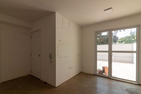 Apartamento à venda com 104m², 1 quarto e 1 vaga Apartamento à venda com 104m², 1 quarto e 1 vagaSala