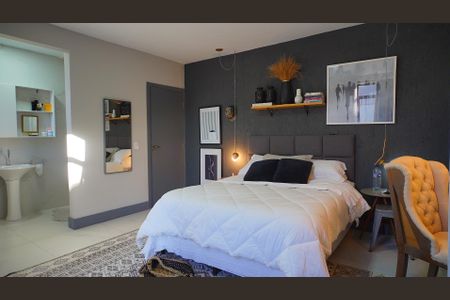 Casa de condomínio para alugar com 200m², 5 quartos e 3 vagas Casa de condomínio para alugar com 200m², 5 quartos e 3 vagasSuíte 2