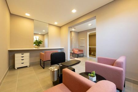 Apartamento para alugar com 32m², 2 quartos e sem vaga Apartamento para alugar com 32m², 2 quartos e sem vagaÁrea Comum