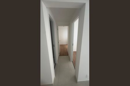 Apartamento para alugar com 32m², 2 quartos e sem vaga Apartamento para alugar com 32m², 2 quartos e sem vagaCorredor