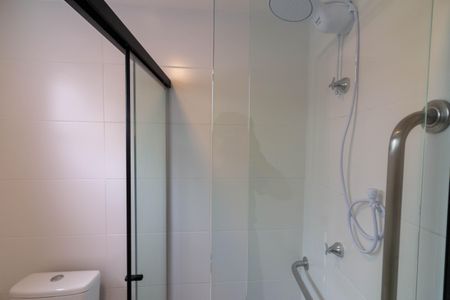 Apartamento à venda com 36m², 1 quarto e sem vaga Apartamento à venda com 36m², 1 quarto e sem vagaBanheiro Social