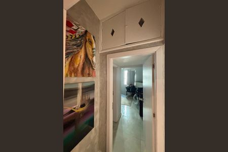 Apartamento à venda com 148m², 3 quartos e 1 vagaCorredor