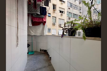 Apartamento à venda com 148m², 3 quartos e 1 vagaÁrea de serviço