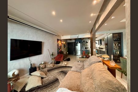 Apartamento à venda com 148m², 3 quartos e 1 vagaSala