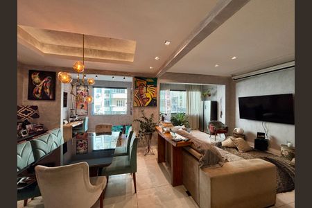 Apartamento à venda com 148m², 3 quartos e 1 vagaSala