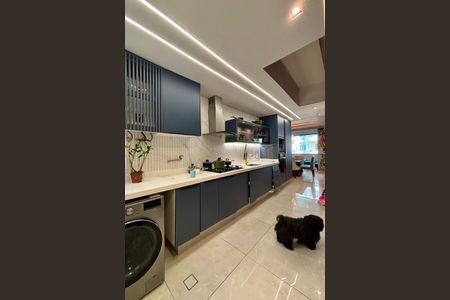 Apartamento à venda com 148m², 3 quartos e 1 vagaCozinha