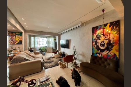 Apartamento à venda com 148m², 3 quartos e 1 vagaSala