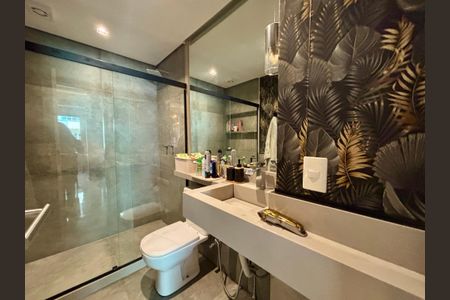 Apartamento à venda com 148m², 3 quartos e 1 vagaBanheiro social