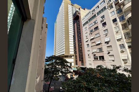 Apartamento à venda com 148m², 3 quartos e 1 vagaVista da Suíte 1