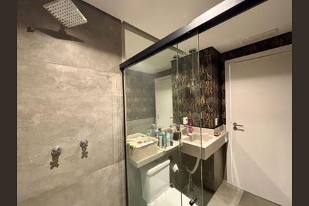 Apartamento à venda com 148m², 3 quartos e 1 vagaBanheiro social