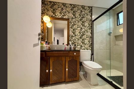 Apartamento à venda com 148m², 3 quartos e 1 vagaBanheiro da Suíte