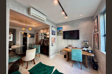 Escritório de apartamento à venda com 3 quartos, 148m² em Copacabana, Rio de Janeiro