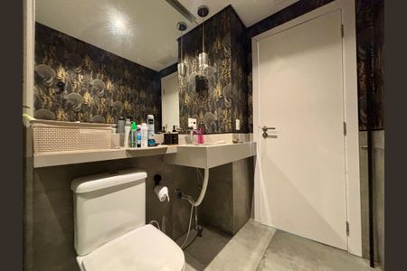 Apartamento à venda com 148m², 3 quartos e 1 vagaBanheiro social