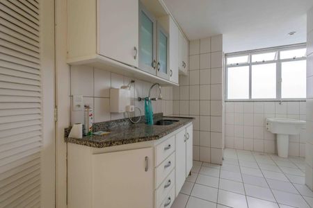 Apartamento à venda com 79m², 3 quartos e 2 vagasCozinha
